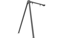 Качели на подшипниках Marbo Sport PREMIUM MO-017 (удлинение лестницы)