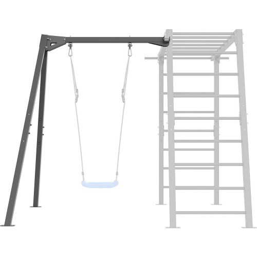 Swing 1-stand on bearings (ladder extension) PREMIUM MO-017 - Marbo Sport