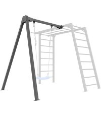 Качели на подшипниках Marbo Sport PREMIUM MO-017 (удлинение лестницы)