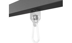 Swing 1-stand on bearings (ladder extension) PREMIUM MO-017 - Marbo Sport