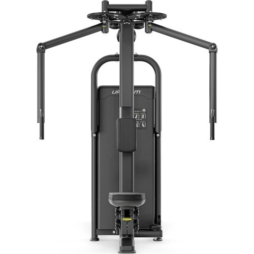 2-in-1 back and chest machine UR-U021 2.0 - UpForm