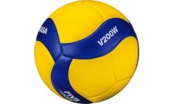 Волейбольный мяч Mikasa V200W