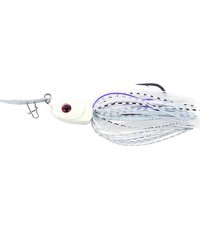 Lure Yasei Chit Chat Chatter 17g Pearl White