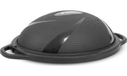Līdzsvara treniņu spilvens inSPORTline Dome Hold - Melna