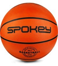 Basketbola Spokey Cross, oranžs, 7. izmērs