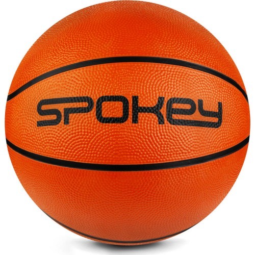 Basketball Spokey Cross, Orange, Size 7
