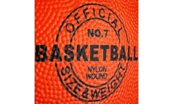 Basketball Spokey Cross, Orange, Size 7