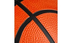 Basketball Spokey Cross, Orange, Size 7