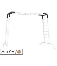 PlayBase - Frame corner weld
