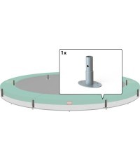 Champion InGround - viena kāja 17 cm