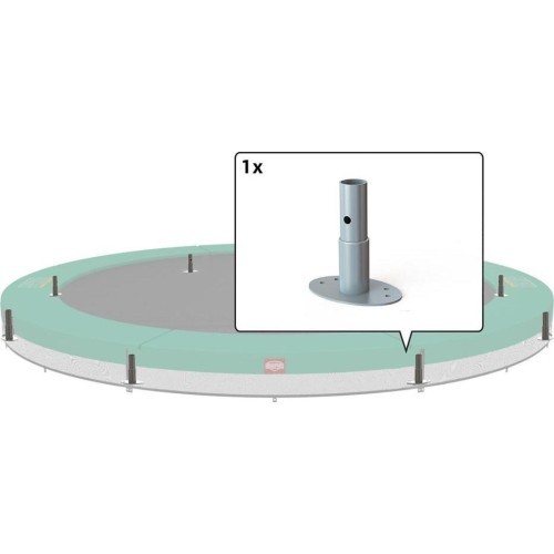 Champion InGround - viena kāja 17 cm