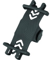 FORCE 4''-6'', силикон, черный