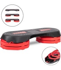 Aerobic Step Platform inSPORTline Escadon