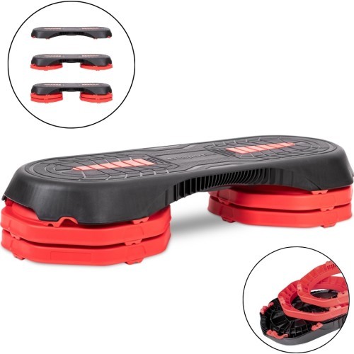 Aerobikas stepa platforma inSPORTline Escadon