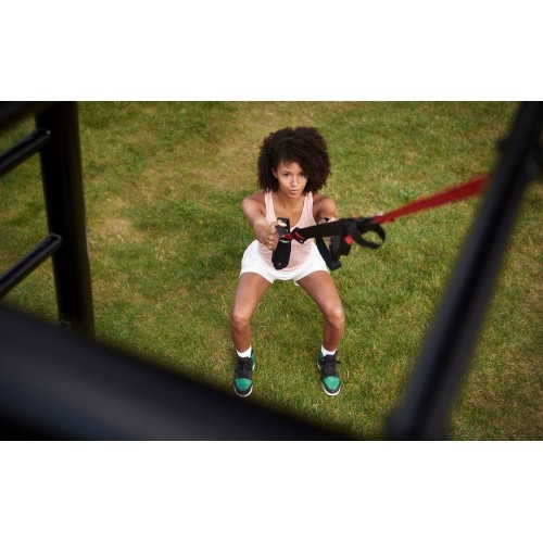 Fitnesa virve Berg PlayBase