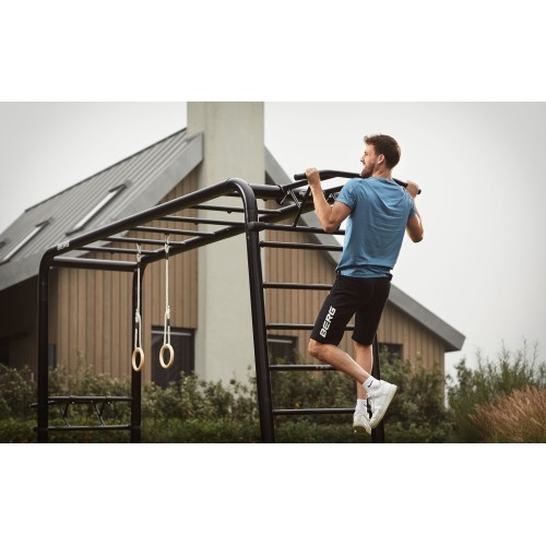 Pull Up Bar Berg PlayBase