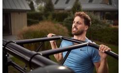 Pull Up Bar Berg PlayBase