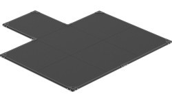 Платформа для тяжёлой атлетики Marbo MFT-A024