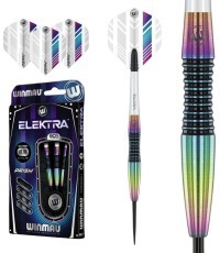 Šautriņas Winmau Elektra Steeltip - 3 gab.