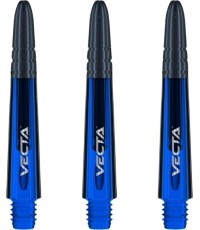 Šautriņu Shafts Winmau Vecta Short - Blue