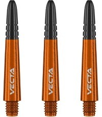 Шафты для дартса Winmau Vecta Short - Orange