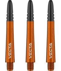 Шафты для дартса Winmau Vecta Medium - Orange
