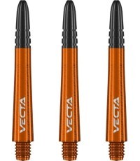 Šautriņu Shafts Winmau Vecta Medium - Orange