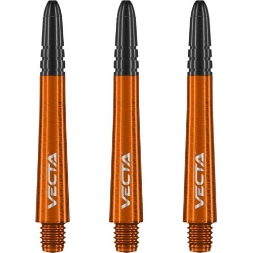 Šautriņu Shafts Winmau Vecta Medium - Orange