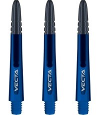 Šautriņu Shafts Winmau Vecta Medium - Blue