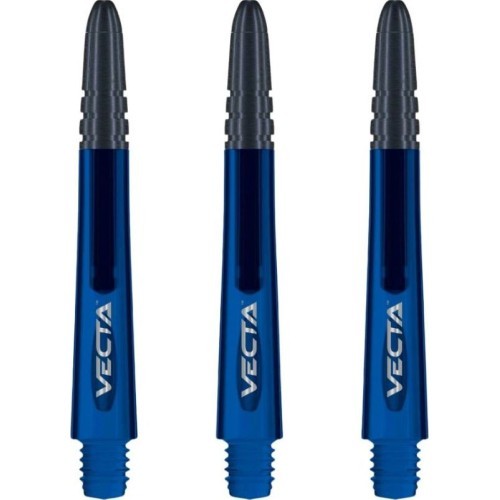 Šautriņu Shafts Winmau Vecta Medium - Blue