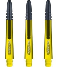 Шафты для дартса Winmau Vecta Medium - Yellow