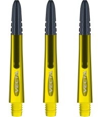 Šautriņu Shafts Winmau Vecta Medium - Yellow