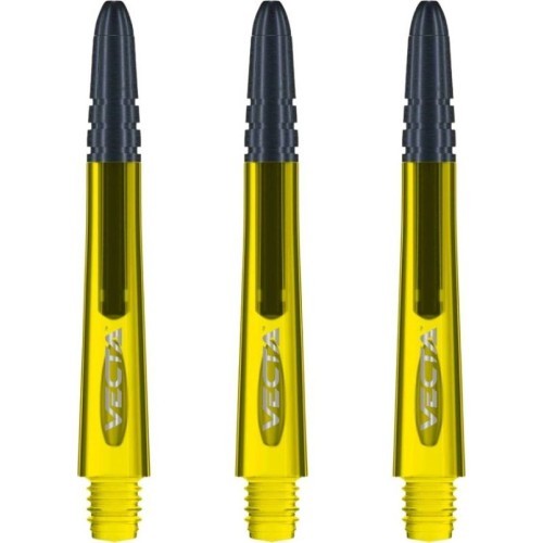 Шафты для дартса Winmau Vecta Medium - Yellow