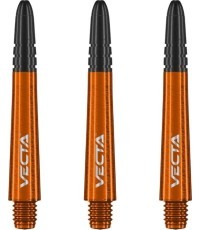 Šautriņu vārpstas Winmau Vecta Intermediate - Orange