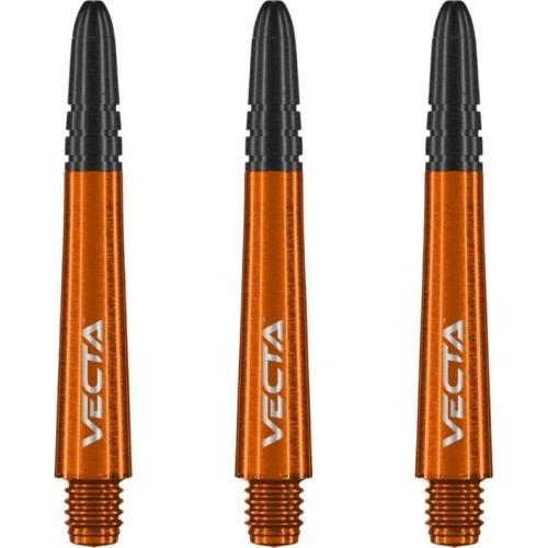 Хвостовики для дротиков Winmau Vecta Intermediate - Оранжевый