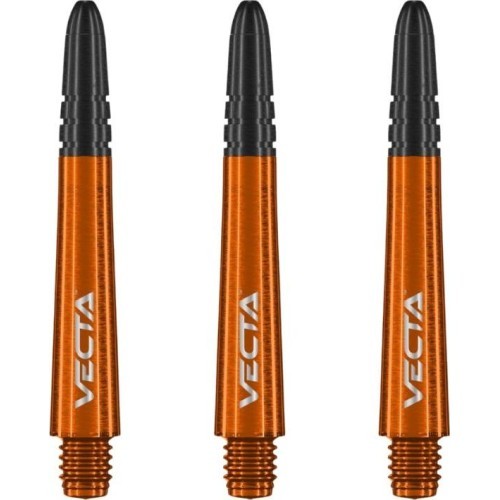 Шафты для дартса Winmau Vecta Intermediate - Orange