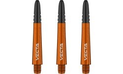 Dart Shafts Winmau Vecta Intermediate - Orange