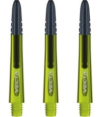 Šautriņu Shafts Winmau Vecta Medium - Green