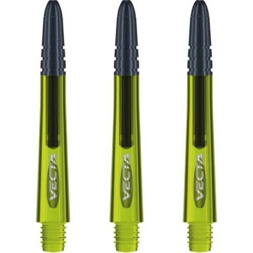 Шафты для дартса Winmau Vecta Medium - Green