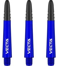 Шафты для дартса Winmau Vecta Intermediate - Blue