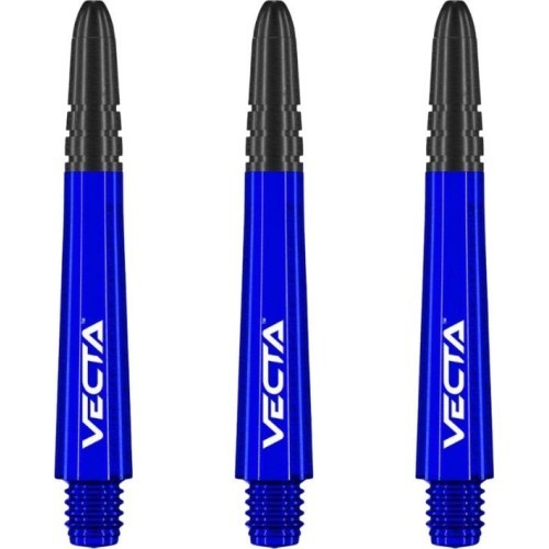 Шафты для дартса Winmau Vecta Intermediate - Blue