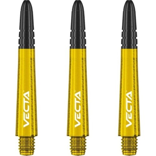 Шафты для дартса Winmau Vecta Intermediate - Yellow