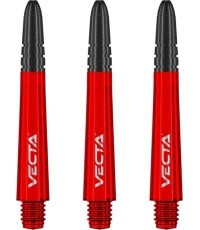 Šautriņu vārpstas Winmau Vecta Intermediate - Red