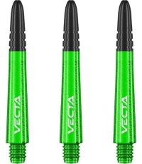 Šautriņu vārpstas Winmau Vecta Intermediate - Green