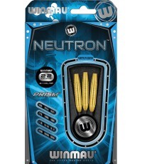 Šautriņas Winmau Neutron Brass - 3 gab.