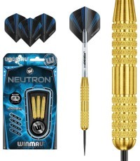 Дротики Winmau Neutron Brass - 3 шт.