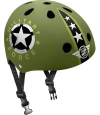 Frīstaila ķivere Skids Control Military