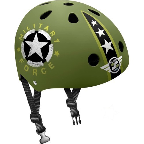 Frīstaila ķivere Skids Control Military