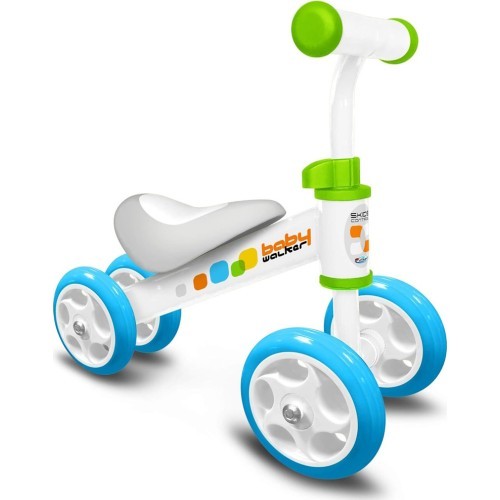 Bērnu līdzsvara velosipēds Skids Control Baby Walker