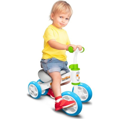 Children’s Balance Bike Skids Control Baby Walker